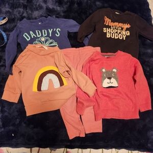 BaBy BUNDLE 18mos 5 Pieces